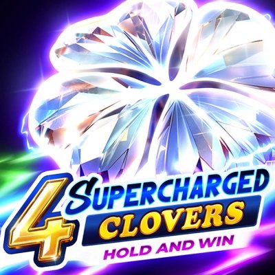 4 Supercharged Clovers: Hold and Win