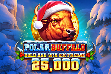 Polar Buffalo Hold and Win Extreme 25,000