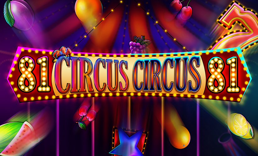 CIRCUS CIRCUS 81