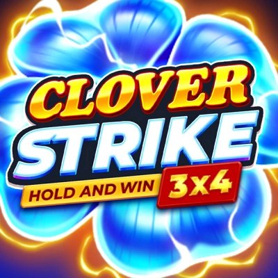 Clover Strike: Hold and Win