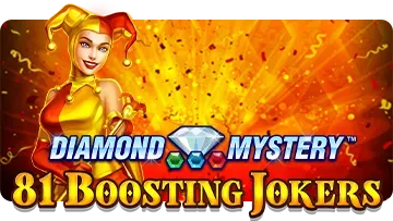 Diamond Mystery 81 Boosting Jokers Linked