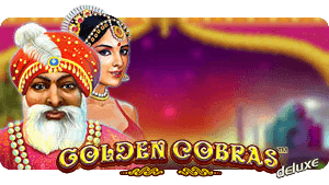 Golden Cobras™ deluxe