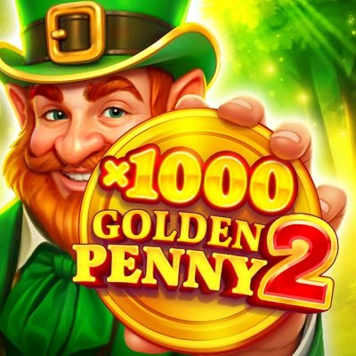 X1000 Golden Penny 2