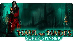 Haul of Hades Super Spinner