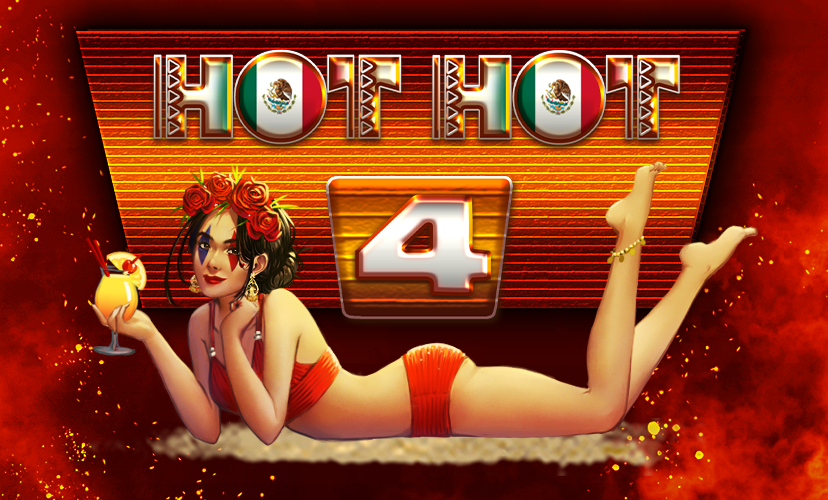 HOT HOT 4