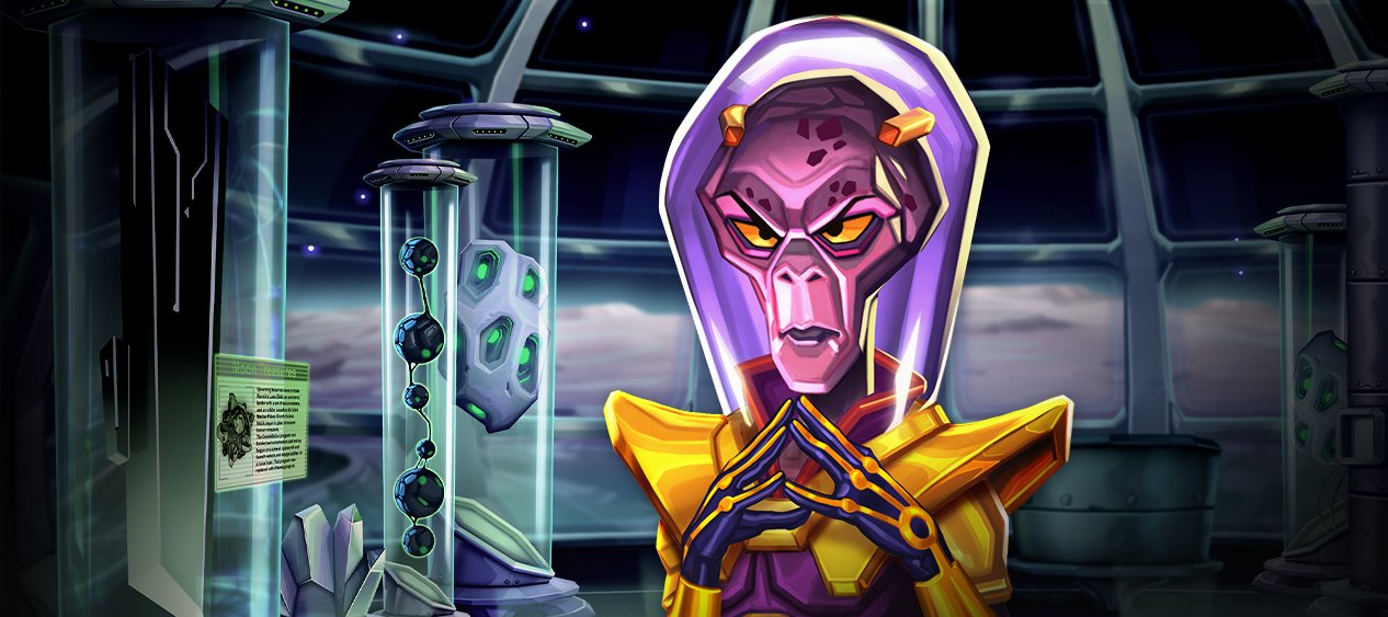 Mystery Mission - To The Moon