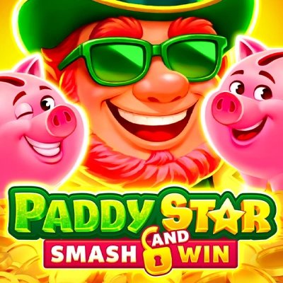 Paddy Star: Smash and Win