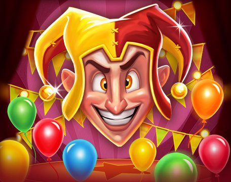 Mad HitÂ® Jokester