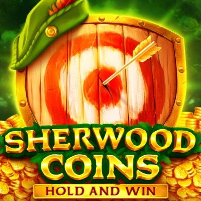 Sherwood Coins: Hold and Win