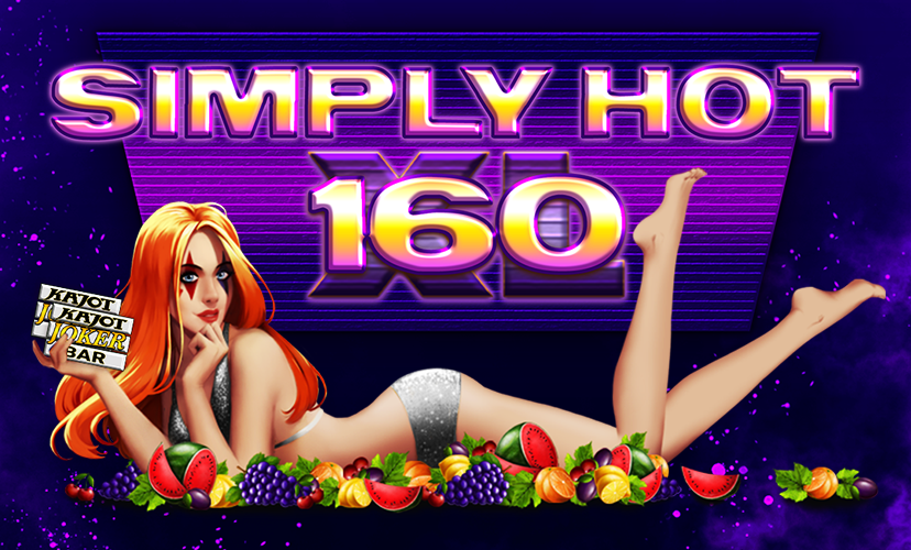 SIMPLY HOT XL 160
