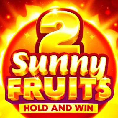 Sunny Fruits 2: Hold and Win