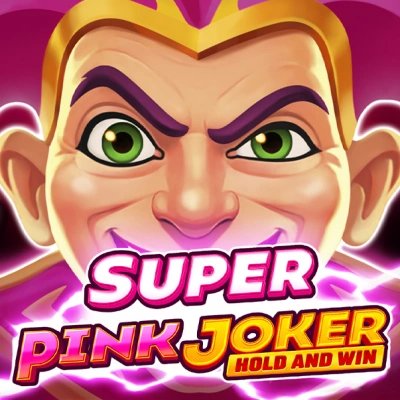 Super Pink Joker: Hold and Win