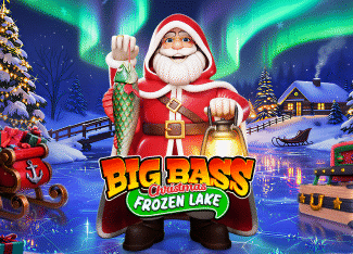 Big Bass Christmas – Frozen Lake